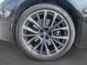 Bmw serie 7 g11/g12 lci 740d xdrive 320 ch bva8 m sport / entretiens bmw / toit ouvrant / nombreuses options occasion...