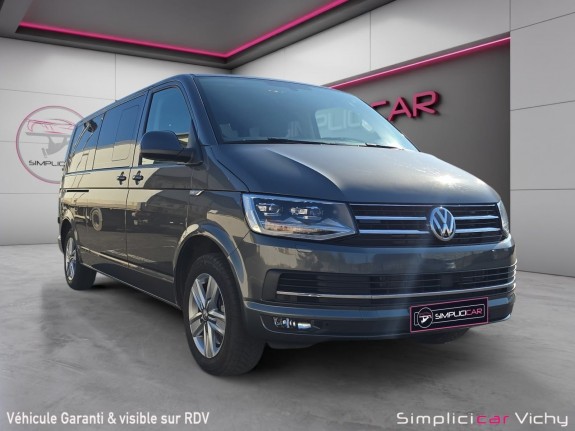Volkswagen transporter procab l2 2.0 tdi 204 dsg7 4motion business line 7 places tva récupérable garantie 12 mois occasion...