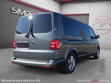 Volkswagen transporter procab l2 2.0 tdi 204 dsg7 4motion business line 7 places tva récupérable garantie 12 mois occasion...