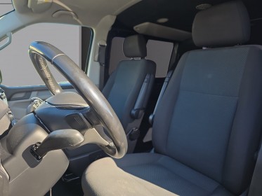 Volkswagen transporter procab l2 2.0 tdi 204 dsg7 4motion business line 7 places tva récupérable garantie 12 mois occasion...