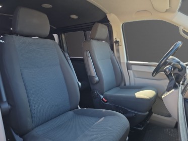 Volkswagen transporter procab l2 2.0 tdi 204 dsg7 4motion business line 7 places tva récupérable garantie 12 mois occasion...