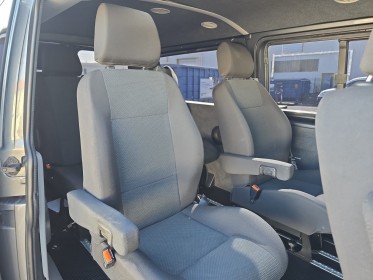 Volkswagen transporter procab l2 2.0 tdi 204 dsg7 4motion business line 7 places tva récupérable garantie 12 mois occasion...