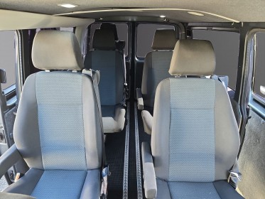 Volkswagen transporter procab l2 2.0 tdi 204 dsg7 4motion business line 7 places tva récupérable garantie 12 mois occasion...