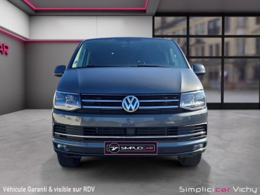 Volkswagen transporter procab l2 2.0 tdi 204 dsg7 4motion business line 7 places tva récupérable garantie 12 mois occasion...