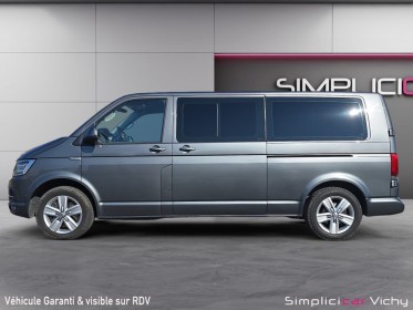 Volkswagen transporter procab l2 2.0 tdi 204 dsg7 4motion business line 7 places tva récupérable garantie 12 mois occasion...