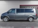 Volkswagen transporter procab l2 2.0 tdi 204 dsg7 4motion business line 7 places tva récupérable garantie 12 mois occasion...