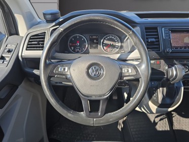 Volkswagen transporter procab l2 2.0 tdi 204 dsg7 4motion business line 7 places tva récupérable garantie 12 mois occasion...