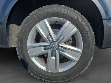 Volkswagen transporter procab l2 2.0 tdi 204 dsg7 4motion business line 7 places tva récupérable garantie 12 mois occasion...