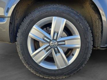 Volkswagen transporter procab l2 2.0 tdi 204 dsg7 4motion business line 7 places tva récupérable garantie 12 mois occasion...