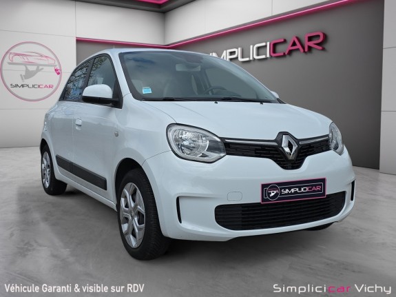 Renault twingo iii tce 95 ch zen première main garantie 12 mois occasion simplicicar vichy simplicicar simplicibike france