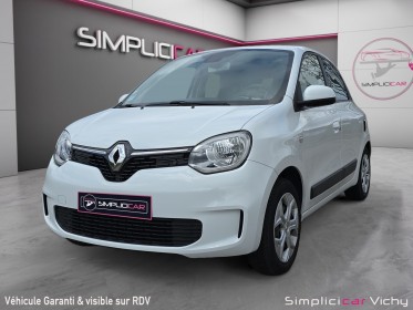 Renault twingo iii tce 95 ch zen première main garantie 12 mois occasion simplicicar vichy simplicicar simplicibike france