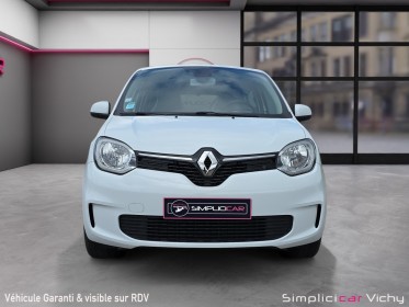 Renault twingo iii tce 95 ch zen première main garantie 12 mois occasion simplicicar vichy simplicicar simplicibike france