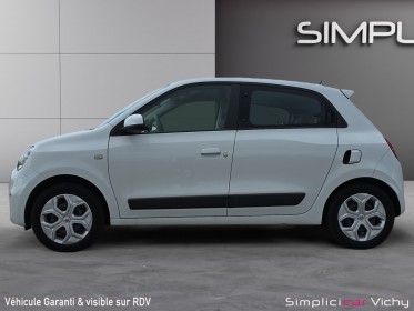 Renault twingo iii tce 95 ch zen première main garantie 12 mois occasion simplicicar vichy simplicicar simplicibike france