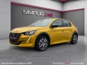Peugeot 208 electrique 50 kwh 136ch active pack occasion simplicicar grenoble simplicicar simplicibike france