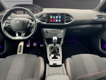 Peugeot 308 130ch ss bvm6 gt line / garantie 12 mois occasion simplicicar mery-sur-oise simplicicar simplicibike france