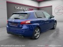 Peugeot 308 130ch ss bvm6 gt line / garantie 12 mois occasion simplicicar mery-sur-oise simplicicar simplicibike france