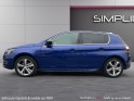 Peugeot 308 130ch ss bvm6 gt line / garantie 12 mois occasion simplicicar mery-sur-oise simplicicar simplicibike france