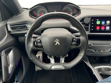 Peugeot 308 130ch ss bvm6 gt line / garantie 12 mois occasion simplicicar mery-sur-oise simplicicar simplicibike france