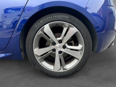 Peugeot 308 130ch ss bvm6 gt line / garantie 12 mois occasion simplicicar mery-sur-oise simplicicar simplicibike france