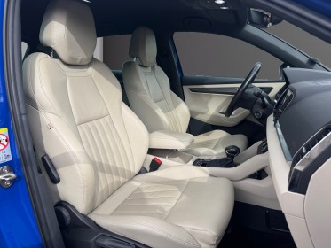 Skoda karoq 1.5 tsi 150 ch act dsg7 style occasion simplicicar grenoble simplicicar simplicibike france
