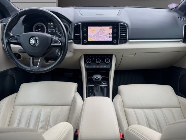 Skoda karoq 1.5 tsi 150 ch act dsg7 style occasion simplicicar grenoble simplicicar simplicibike france