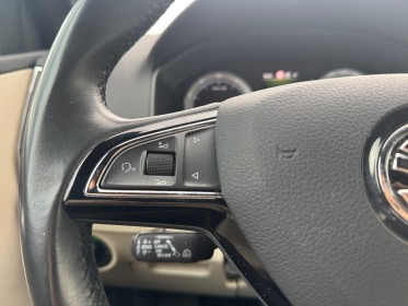 Skoda karoq 1.5 tsi 150 ch act dsg7 style occasion simplicicar grenoble simplicicar simplicibike france