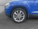 Skoda karoq 1.5 tsi 150 ch act dsg7 style occasion simplicicar grenoble simplicicar simplicibike france