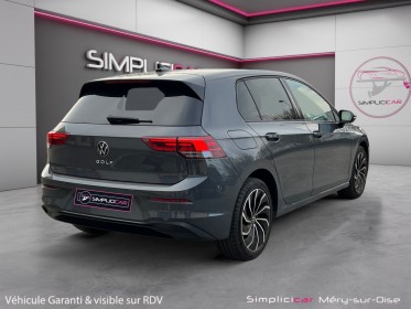Volkswagen golf 1.5 tsi act opf 130 bvm6 life / garantie 12 mois occasion simplicicar mery-sur-oise simplicicar simplicibike...