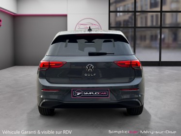 Volkswagen golf 1.5 tsi act opf 130 bvm6 life / garantie 12 mois occasion simplicicar mery-sur-oise simplicicar simplicibike...