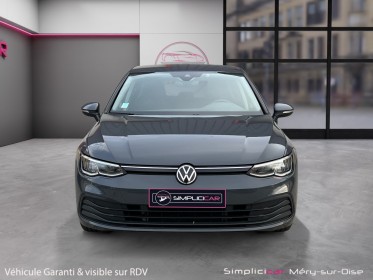 Volkswagen golf 1.5 tsi act opf 130 bvm6 life / garantie 12 mois occasion simplicicar mery-sur-oise simplicicar simplicibike...