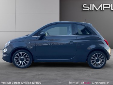 Fiat 500 1.0 70 4cv hybride bsg star  star occasion simplicicar grenoble simplicicar simplicibike france