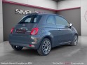 Fiat 500 1.0 70 4cv hybride bsg star  star occasion simplicicar grenoble simplicicar simplicibike france