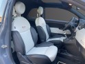 Fiat 500 1.0 70 4cv hybride bsg star  star occasion simplicicar grenoble simplicicar simplicibike france