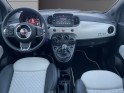 Fiat 500 1.0 70 4cv hybride bsg star  star occasion simplicicar grenoble simplicicar simplicibike france