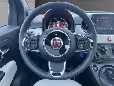 Fiat 500 1.0 70 4cv hybride bsg star  star occasion simplicicar grenoble simplicicar simplicibike france