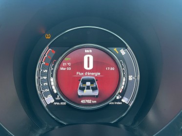 Fiat 500 1.0 70 4cv hybride bsg star  star occasion simplicicar grenoble simplicicar simplicibike france