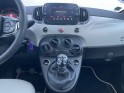 Fiat 500 1.0 70 4cv hybride bsg star  star occasion simplicicar grenoble simplicicar simplicibike france