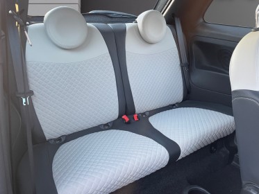 Fiat 500 1.0 70 4cv hybride bsg star  star occasion simplicicar grenoble simplicicar simplicibike france