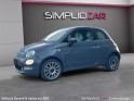 Fiat 500 1.0 70 4cv hybride bsg star  star occasion simplicicar grenoble simplicicar simplicibike france