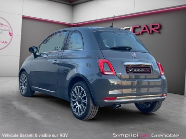 Fiat 500 1.0 70 4cv hybride bsg star  star occasion simplicicar grenoble simplicicar simplicibike france