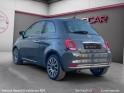 Fiat 500 1.0 70 4cv hybride bsg star  star occasion simplicicar grenoble simplicicar simplicibike france