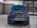 Fiat 500 1.0 70 4cv hybride bsg star  star occasion simplicicar grenoble simplicicar simplicibike france