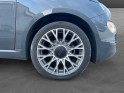 Fiat 500 1.0 70 4cv hybride bsg star  star occasion simplicicar grenoble simplicicar simplicibike france