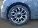 Fiat 500 1.0 70 4cv hybride bsg star  star occasion simplicicar grenoble simplicicar simplicibike france