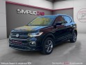Volkswagen t-cross 1.0 tsi 110 start/stop dsg7 r-line tech occasion simplicicar grenoble simplicicar simplicibike france