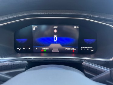 Volkswagen t-cross 1.0 tsi 110 start/stop dsg7 r-line tech occasion simplicicar grenoble simplicicar simplicibike france