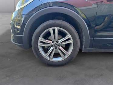 Volkswagen t-cross 1.0 tsi 110 start/stop dsg7 r-line tech occasion simplicicar grenoble simplicicar simplicibike france