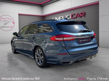 Ford mondeo sw 2.0 hybrid 187 bva6 st-line / carplay / sieges chauffant / camera de recul / entretien  / garantie 12 mois...