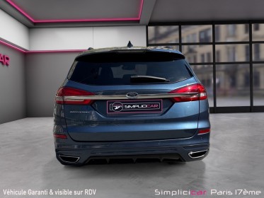 Ford mondeo sw 2.0 hybrid 187 bva6 st-line / carplay / sieges chauffant / camera de recul / entretien  / garantie 12 mois...