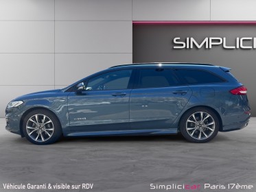 Ford mondeo sw 2.0 hybrid 187 bva6 st-line / carplay / sieges chauffant / camera de recul / entretien  / garantie 12 mois...